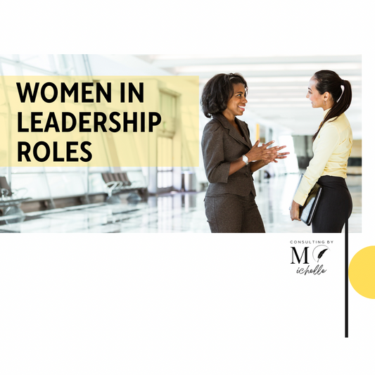 Women In Leadership Roles